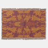 Desert Sunshine 287 Deken (Voorkant)