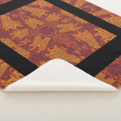 Desert Sunshine 287 Sherpa Deken (3/4)