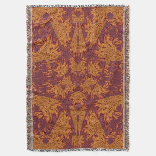 Desert Sunshine 288 Deken (Voorkant Verticaal)