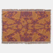 Desert Sunshine 288 Deken (Voorkant)