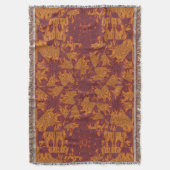 Desert Sunshine 289 Deken (Voorkant Verticaal)