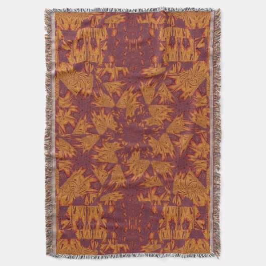 Desert Sunshine 289 Deken (Voorkant Verticaal)