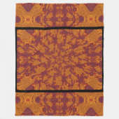 Desert Sunshine 290 Fleece Deken (Voorkant)