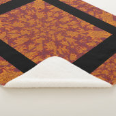 Desert Sunshine 290 Sherpa Deken (3/4)