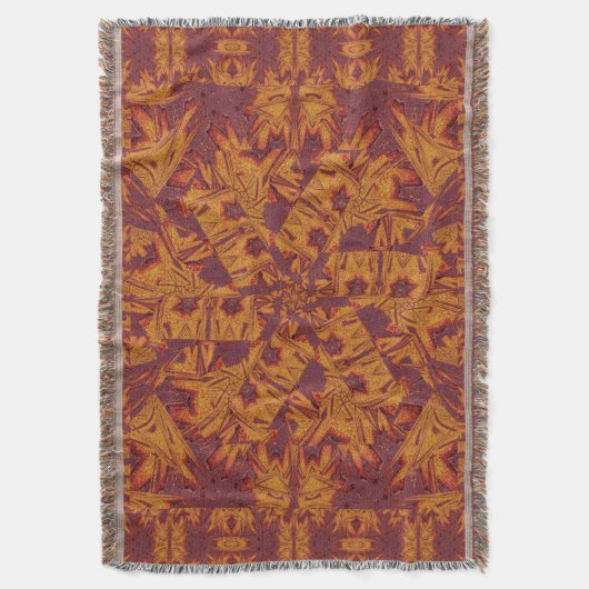 Desert Sunshine 291 Deken (Voorkant Verticaal)