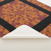 Desert Sunshine 291 Sherpa Deken (3/4)