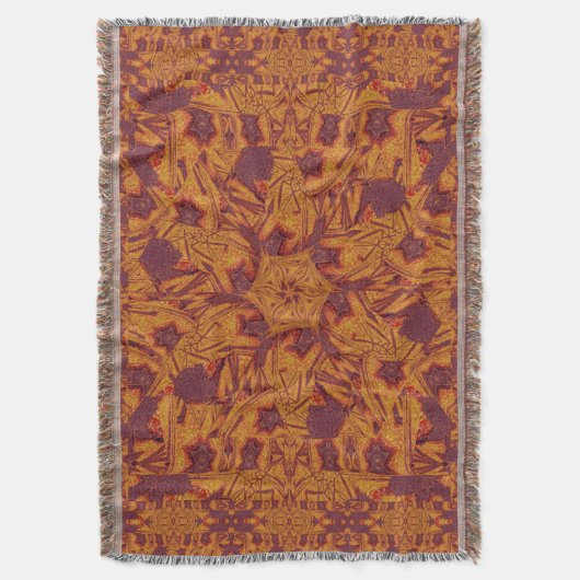 Desert Sunshine 292 Deken (Voorkant Verticaal)