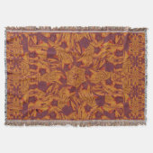 Desert Sunshine 292 Deken (Voorkant)