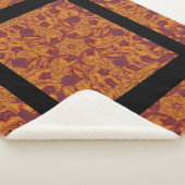 Desert Sunshine 292 Sherpa Deken (3/4)