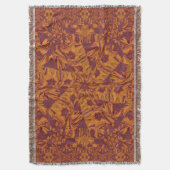 Desert Sunshine 293 Deken (Voorkant Verticaal)