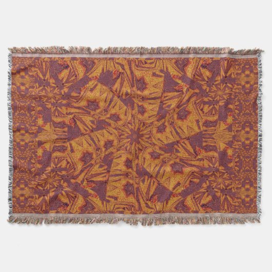 Desert Sunshine 293 Deken (Voorkant)