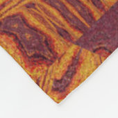 Desert Sunshine 293 Fleece Deken (Hoek)