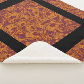 Desert Sunshine 293 Sherpa Deken (3/4)