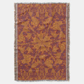 Desert Sunshine 294 Deken (Voorkant Verticaal)