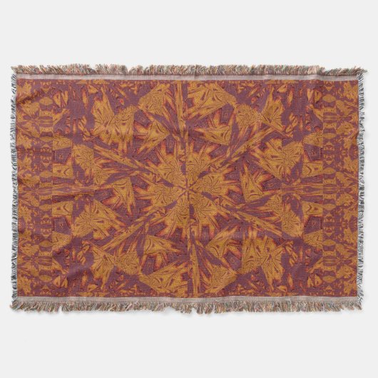 Desert Sunshine 294 Deken (Voorkant)