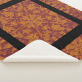 Desert Sunshine 294 Sherpa Deken (3/4)