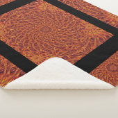 Desert Sunshine 295 Sherpa Deken (3/4)