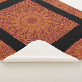 Desert Sunshine 296 Sherpa Deken (3/4)