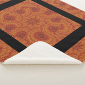 Desert Sunshine 297 Sherpa Deken (3/4)