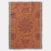 Desert Sunshine 298 Deken (Voorkant Verticaal)