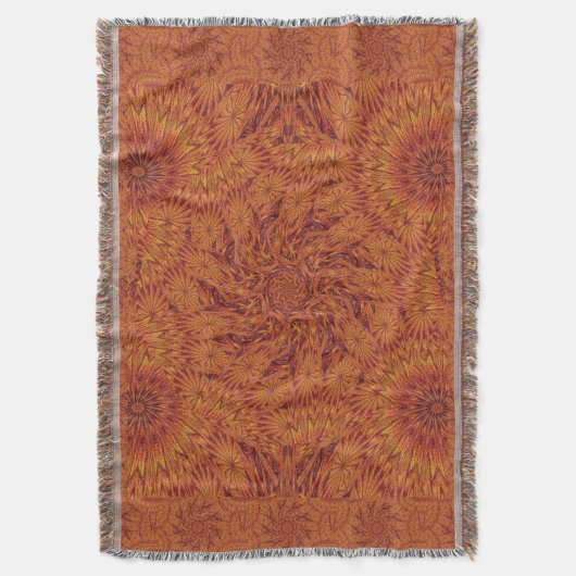 Desert Sunshine 298 Deken (Voorkant Verticaal)