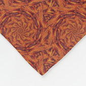 Desert Sunshine 298 Fleece Deken (Hoek)