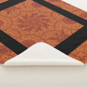 Desert Sunshine 298 Sherpa Deken (3/4)