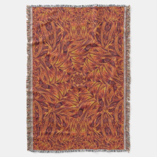 Desert Sunshine 299 Deken (Voorkant Verticaal)