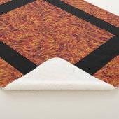 Desert Sunshine 299 Sherpa Deken (3/4)