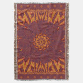 Desert Sunshine 30 Deken (Voorkant Verticaal)