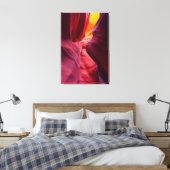 Desert Symphony Canvas Afdruk (Insitu (Slaapkamer))