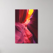 Desert Symphony Canvas Afdruk (Voorkant)