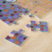 Desert Tabby Legpuzzel (Zijkant)