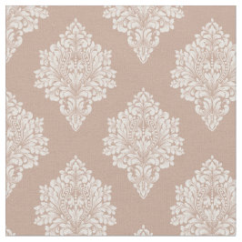 Desert Tones Damask Stof