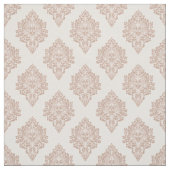 Desert Tones Damask Stof (Swatch)