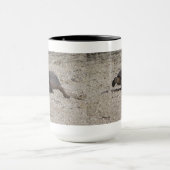 Desert Tortoise Mok (Midden)