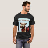 Desert Transportation T-shirt (Voorkant volledig)
