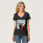 Desert Transportation T-shirt (Voorkant volledig)