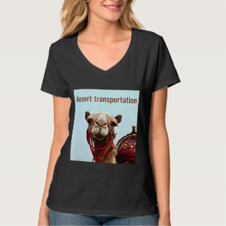Desert Transportation T-shirt