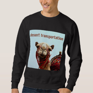 Desert Transportation Trui