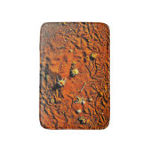 Desert Treasures Badmat (Voorkant Verticaal)