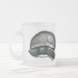 DESERT TURTLE, KOMEND OP YA MATGLAS KOFFIEMOK