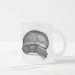 DESERT TURTLE, KOMEND OP YA MATGLAS KOFFIEMOK