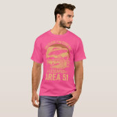 Desert Ufo T-shirt (Voorkant volledig)