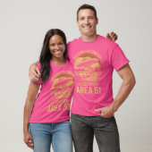 Desert Ufo T-shirt (Unisex)