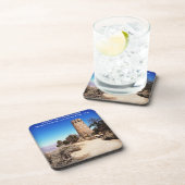 Desert Uitzicht Watchtower Grand Canyon, Arizona Bier Onderzetter (Rechterzijde)