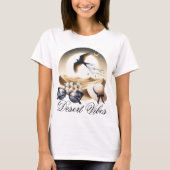 Desert Vibes T-shirt (Voorkant)