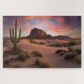 Desert View Puzzle Legpuzzel (Horizontaal)