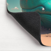 Desert walvishuis muismat (Hoek)