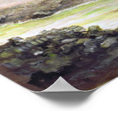 Desert Warrior Irak Poster (Hoek)